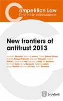 New Frontiers of Antitrust