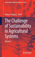 Challenge of Sustainability in Agricultural Systems