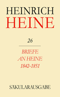 Briefe an Heine 1842-1851