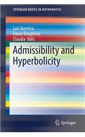 Admissibility and Hyperbolicity