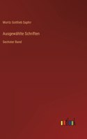 Ausgewählte Schriften