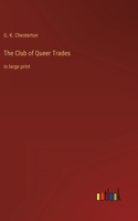 Club of Queer Trades