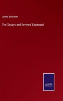 The 'Essays and Reviews' Examined