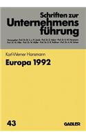 Europa 1992
