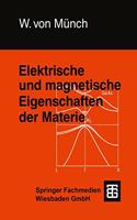 Elektrische Und Magnetische Eigenschaften Der Materie