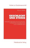 Geschlecht und Ethnie