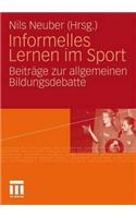 Informelles Lernen Im Sport
