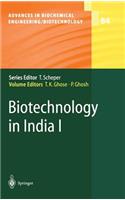 Biotechnology in India I