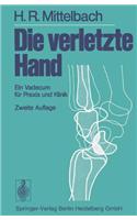 Die Verletzte Hand
