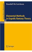 Elemental Methods in Ergodic Ramsey Theory