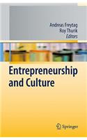 Entrepreneurship and Culture