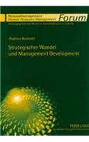 Strategischer Wandel Und Management Development