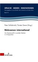 Nicknamen international