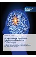 Organizational Emotional Intelligence Predicting Performance