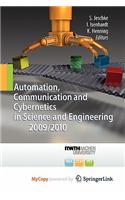 Automation, Communication and Cybernetics in Science and Engineering 2009/2010: (English)