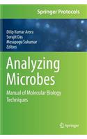 Analyzing Microbes