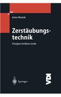 Zerstäubungstechnik