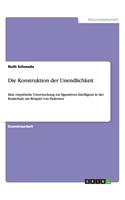 Konstruktion der Unendlichkeit: Eine empirische Untersuchung zur figurativen Intelligenz in der Realschule am Beispiel von Parketten