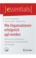 Wie Organisationen Erfolgreich Agil Werden