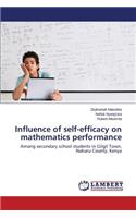 Influence of Self-Efficacy on Mathematics Performance