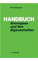 Handbuch der Brenngase und ihrer Eigenschaften