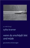 wenn du erschöpft bist und müde