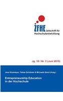 Entrepreneurship Education in der Hochschule