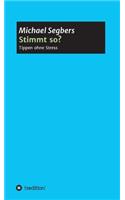Stimmt so? - Tippen ohne Stress