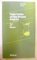 Transfer Functions and Solute Movement through Soil