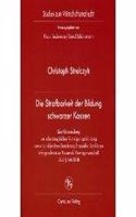 Die Strafbarkeit Der Bildung Schwarzer Kassen