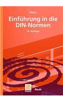 Einführung in Die Din-Normen