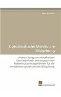 Optoakustische Molekulare Bildgebung