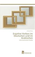 Ergative Verben im Deutschen und im Arabischen
