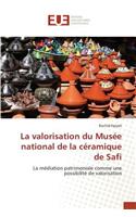 Valorisation Du Musée National de la Céramique de Safi