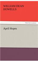 April Hopes: (English)
