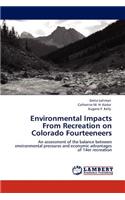 Environmental Impacts From Recreation on Colorado Fourteeneers