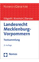 Landesrecht Mecklenburg-Vorpommern