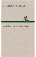 Auf der Universität Lore