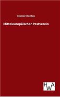 Mitteleuropäischer Postverein