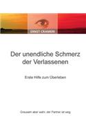 Unendliche Schmerz Der Verlassenen