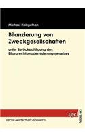 Bilanzierung von Zweckgesellschaften: unter Berücksichtigung des Bilanzrechtsmodernisierungsgesetzes(German)
