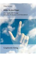 Bilder für den Finger