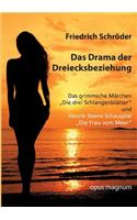 Drama der Dreiecksbeziehung