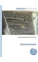 Diamond Blade