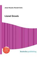 Lionel Groulx