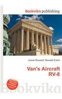 Van's Aircraft Rv-8: (English)