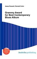 Grammy Award for Best Contemporary Blues Album