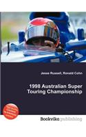 1998 Australian Super Touring Championship: (English)
