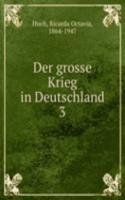 Der grosse Krieg in Deutschland