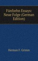Funfzehn Essays: Neue Folge (German Edition)